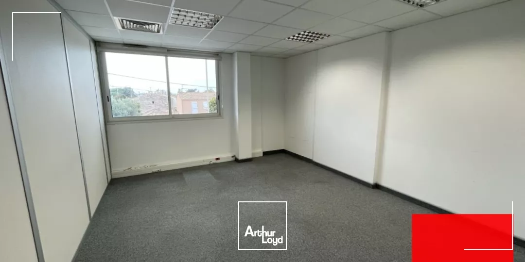 PARC MILLÉNAIRE - EURÊKA - 228 M2 - BUREAUX À LOUER AVEC PARKINGS