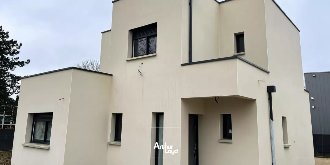 Bureaux - Vente - INGRE - 45140 - 111.28-111.28 - 7022435
