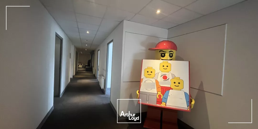 Bureaux - Location - INGRE - 45140 - 367-367 - 7022454