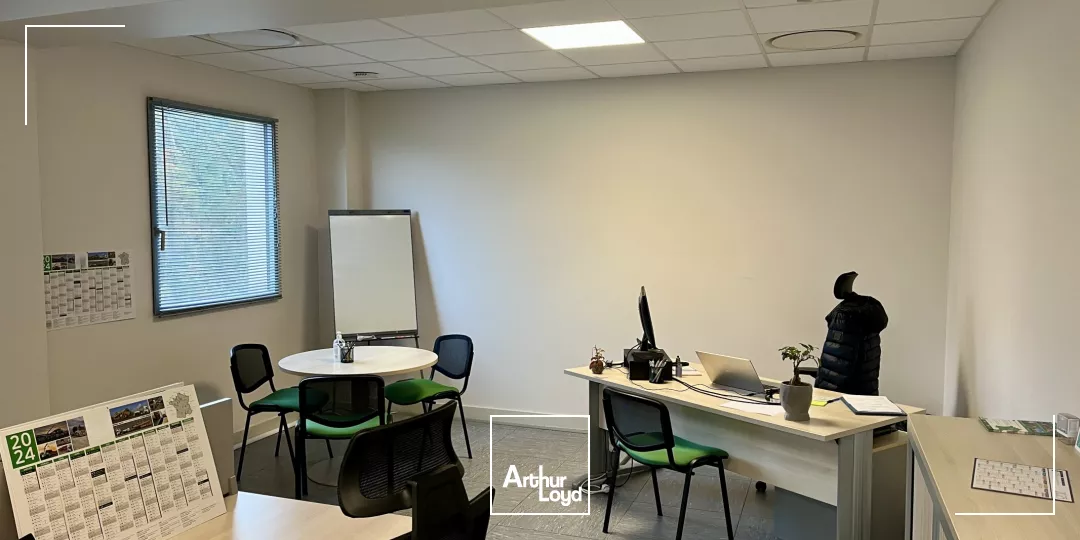 Bureaux - Location - SAINT CYR EN VAL - 45590 - 82-82 - 7022462