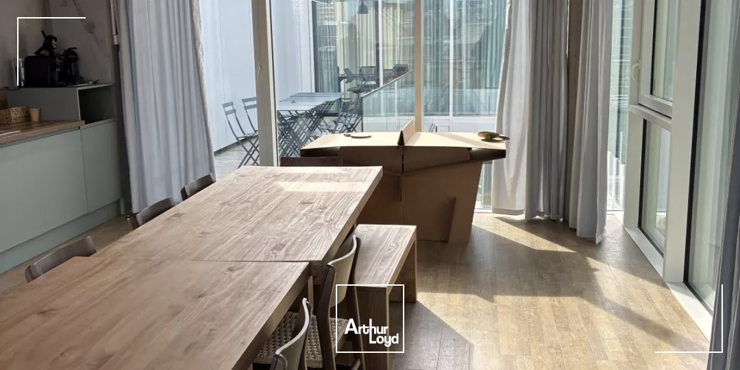 Bureaux à louer à Lille