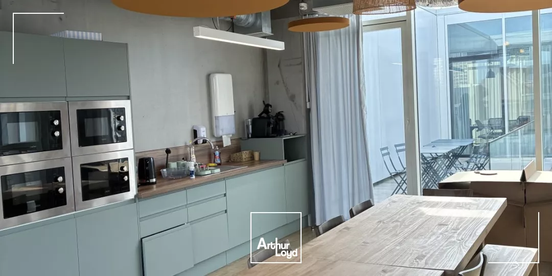 Bureaux à louer à Lille