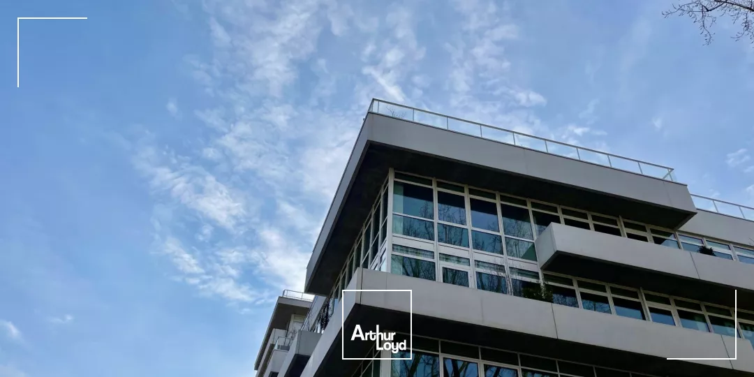 SENSORIUM bureaux label BREEAM RT2012 ecoresponsable programme immobilier espaces verts