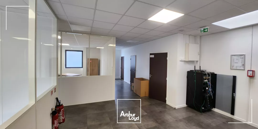 Bureaux à louer à CORMEILLES EN PARISIS 95240