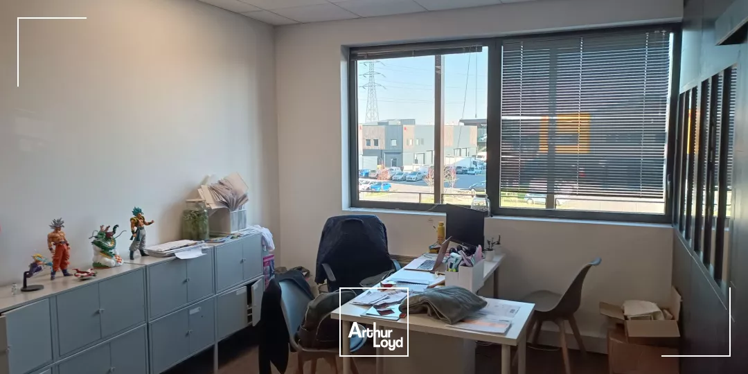 Locaux d'activité à louer à CORMEILLES EN PARISIS 95240