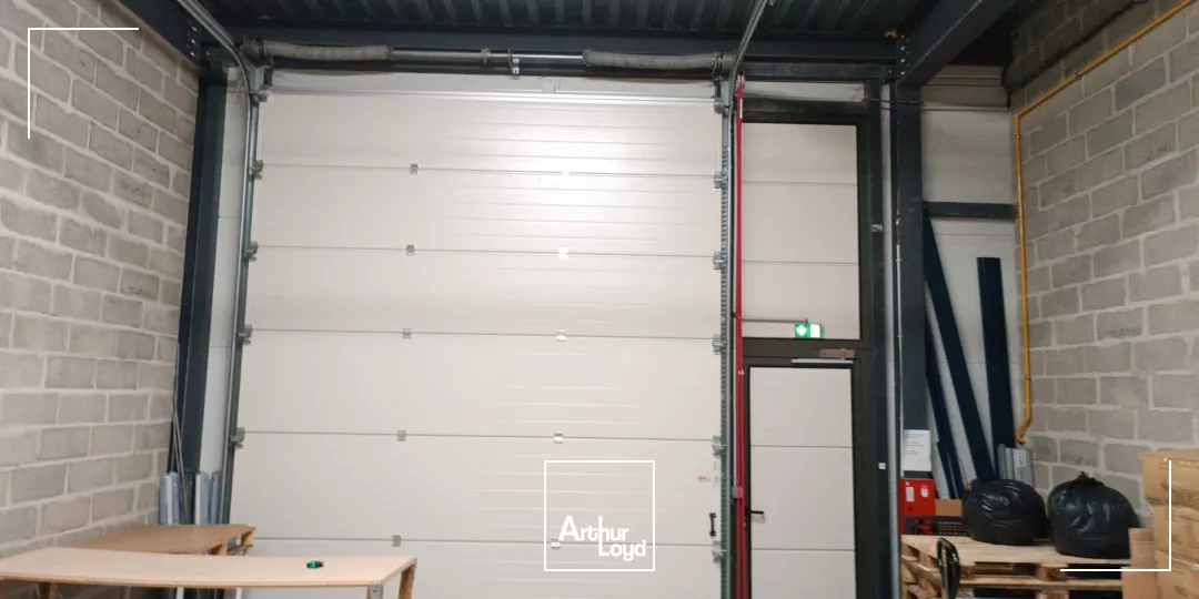 Locaux d'activité à louer à CORMEILLES EN PARISIS 95240