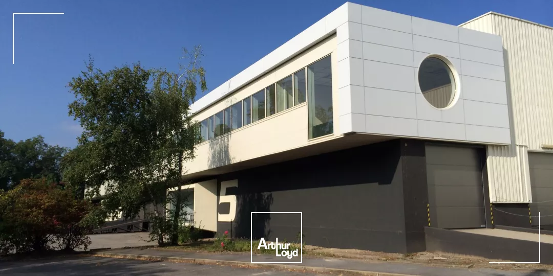 Locaux d'activité à louer à SAINT OUEN L'AUMONE 95310