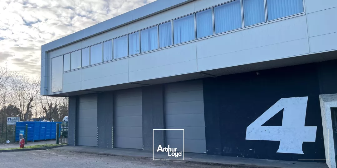 Locaux d'activité à louer à SAINT OUEN L'AUMONE 95310