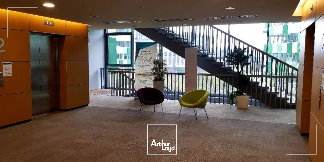 Bureaux à louer à GUYANCOURT 78280