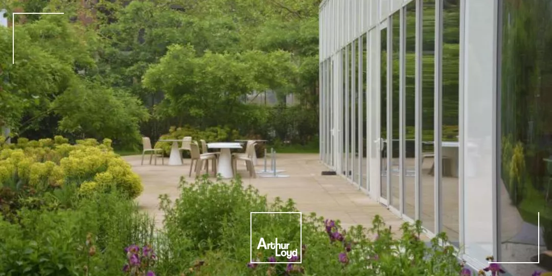 Bureaux à louer à GUYANCOURT 78280