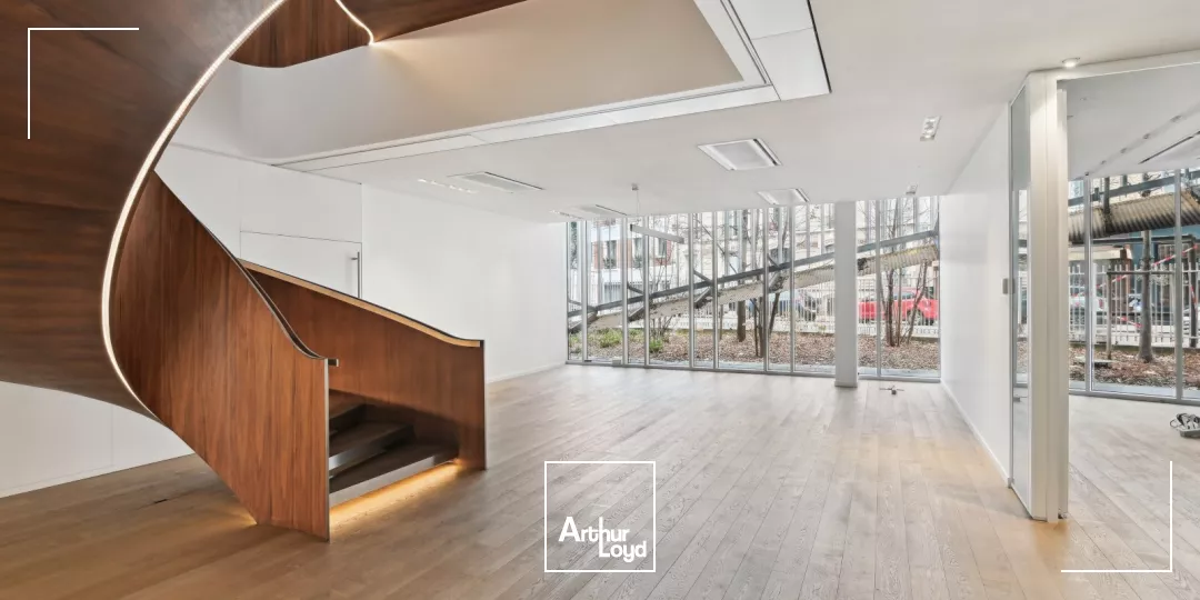 Bureaux à louer à BOULOGNE BILLANCOURT 92100