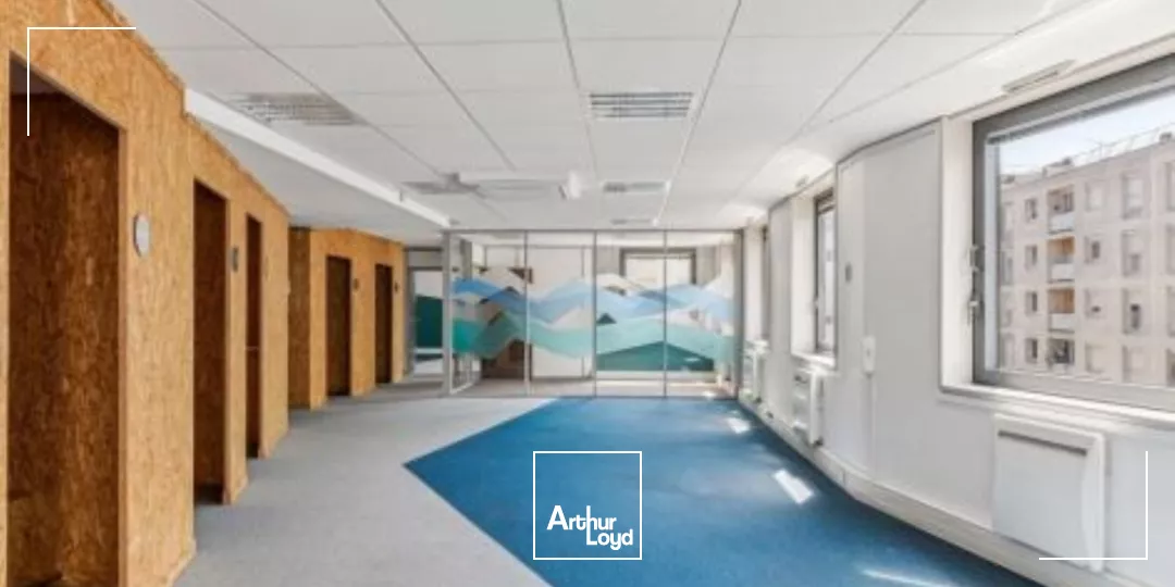 Bureaux à louer à BOULOGNE BILLANCOURT 92100