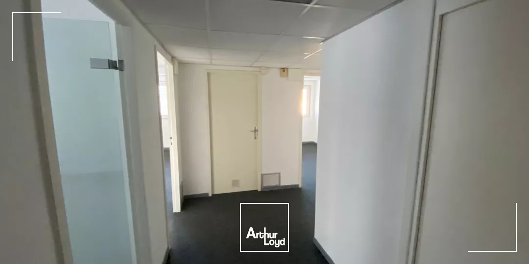 Bureaux PMR lumineux à louer - Bonneveine - 13008 Marseille