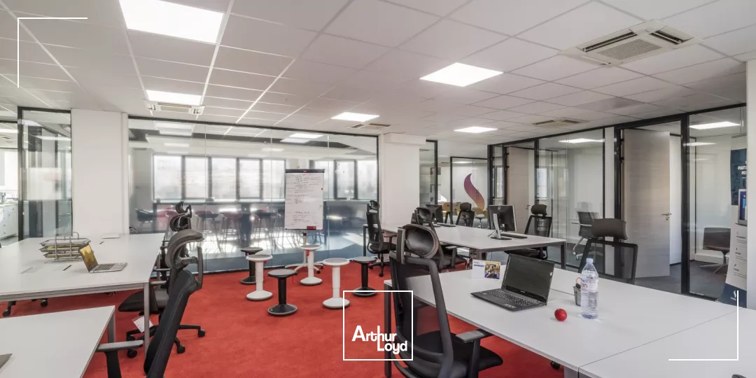 Bureaux à vendre à LE KREMLIN BICETRE 94270
