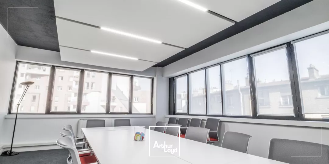 Bureaux à vendre à LE KREMLIN BICETRE 94270