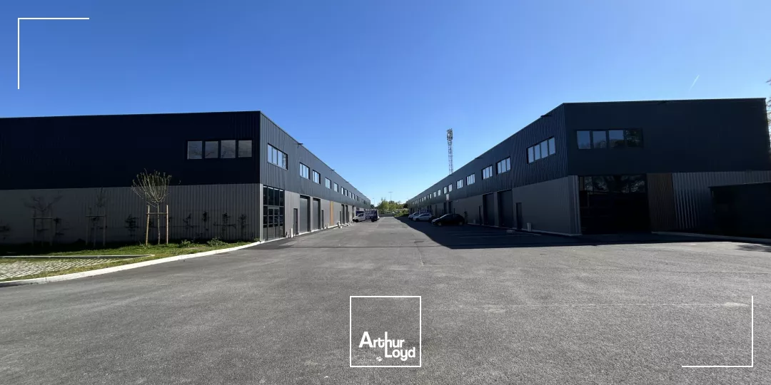 Cellules d'activités à Ambarès et Lagrave