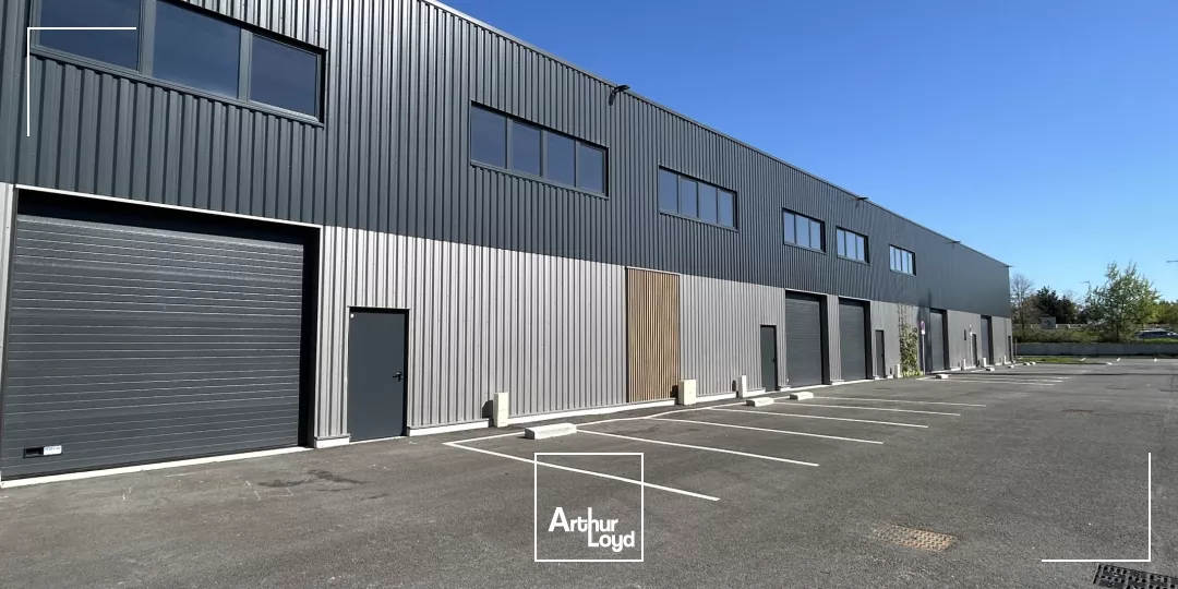 Cellules d'activités à Ambarès et Lagrave