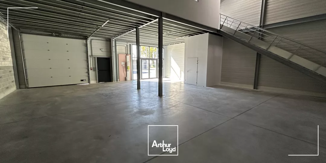 Cellules d'activités à Ambarès et Lagrave