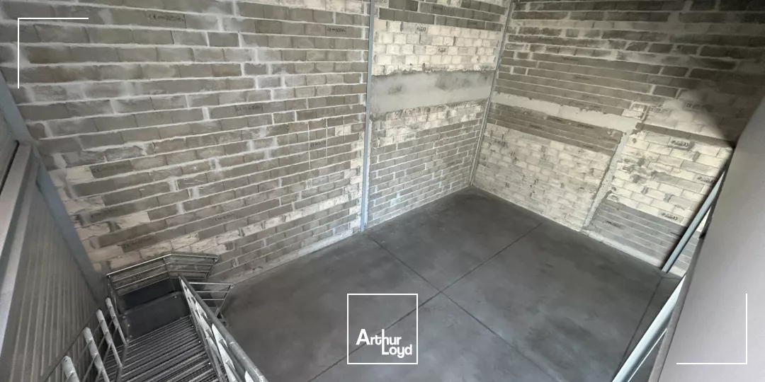 Cellules d'activités à Ambarès et Lagrave