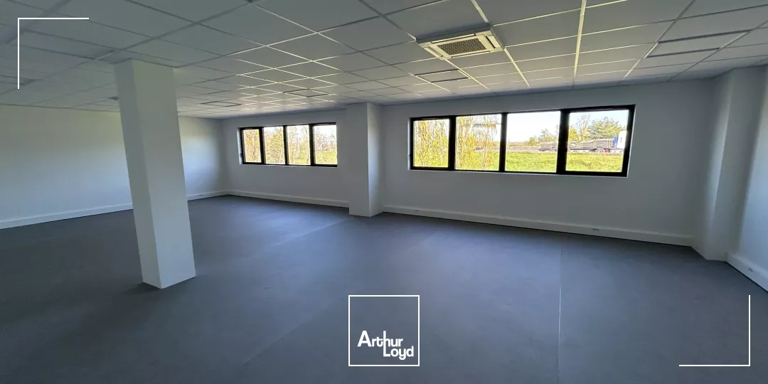 Cellules d'activités à Ambarès et Lagrave