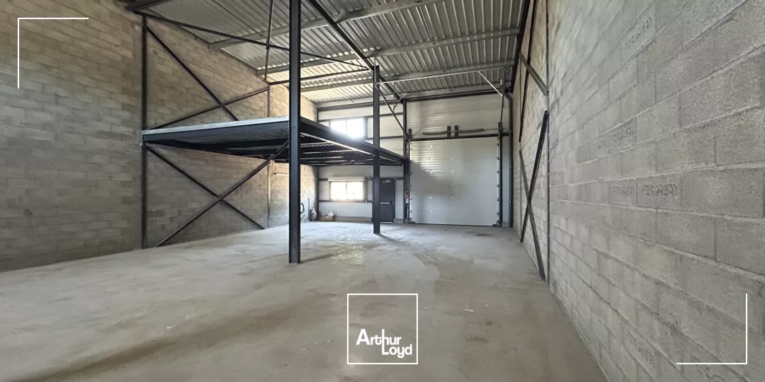 LOCAUX NEUFS À LOUER POLYGONE NORD