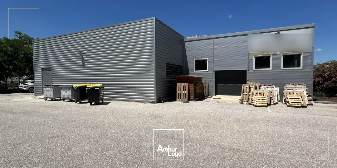 Local d'activité à vendre - Perpignan - 740 m2