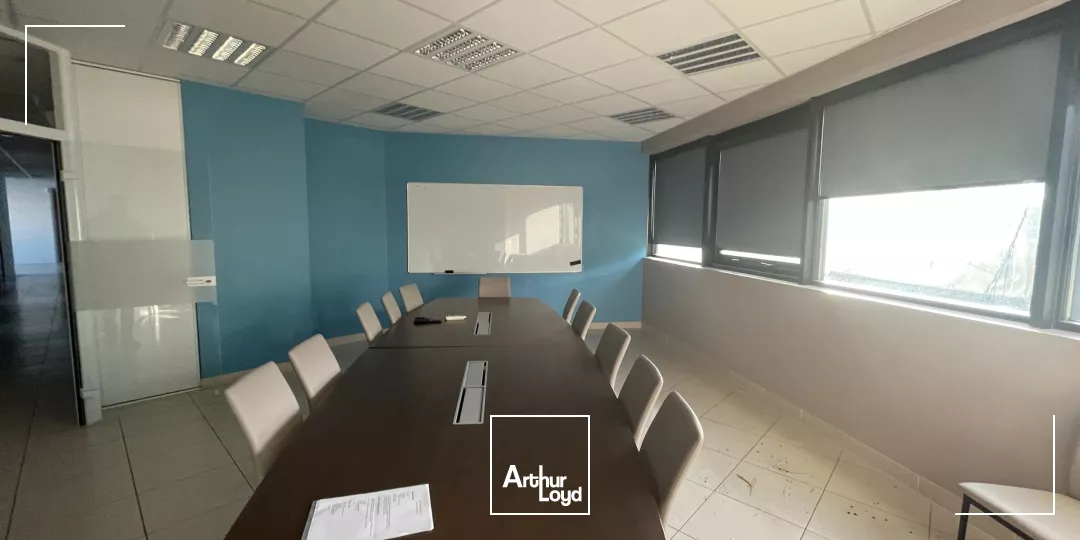 Narbonne - Bonne Source - Bureaux à la Location 