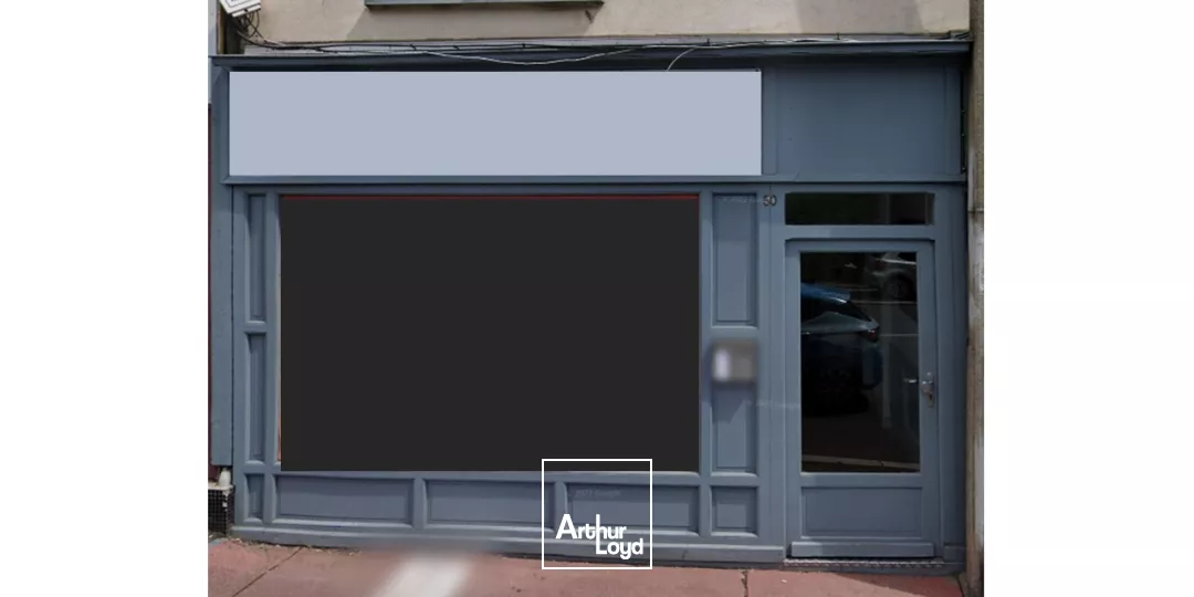 Local commercial Limoges 26 m2