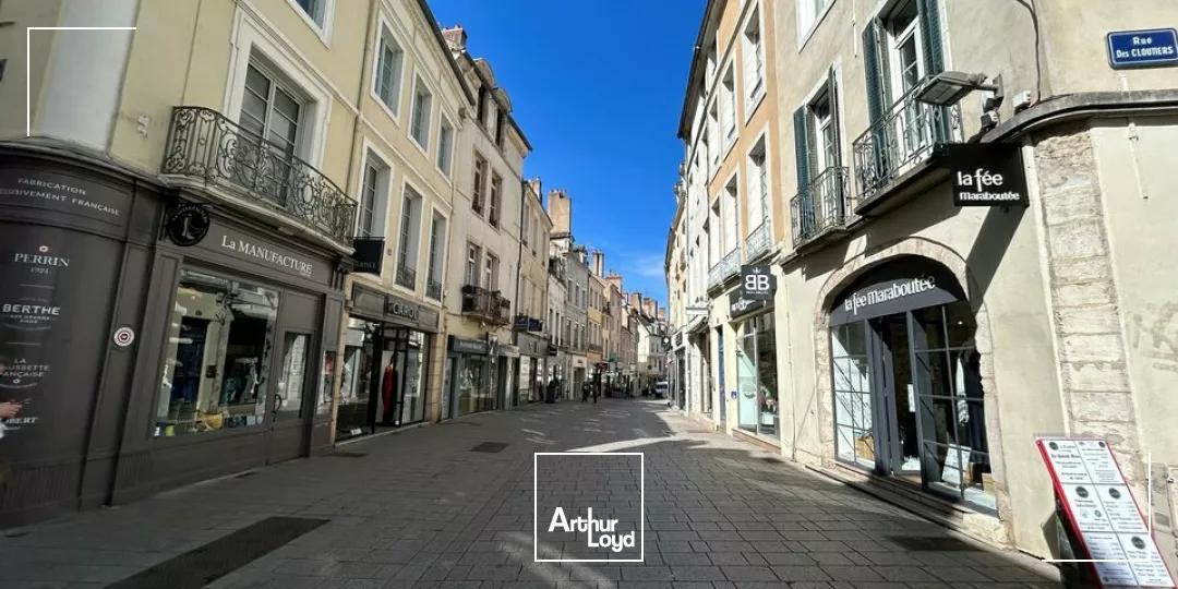 Coeur de ville -Emplacement N°1 Chalon sur Saône