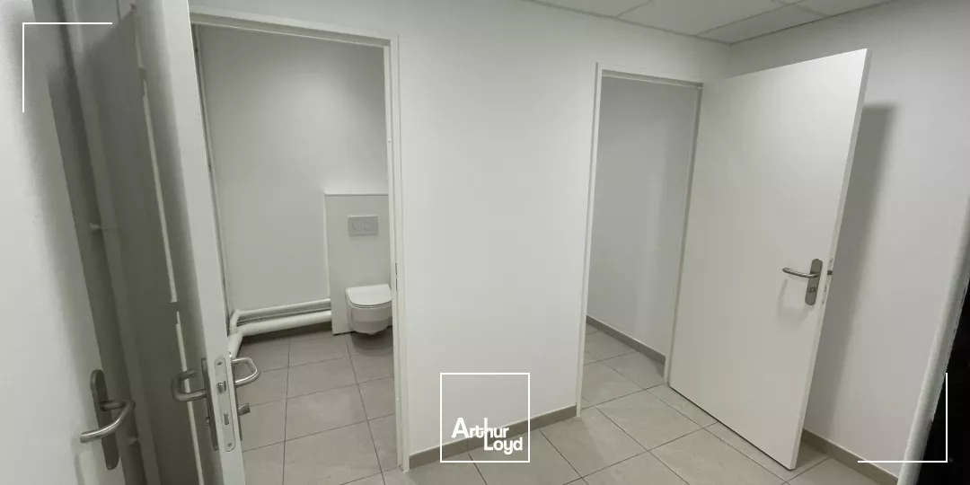 Locaux commerciaux à louer à BIHOREL 76420