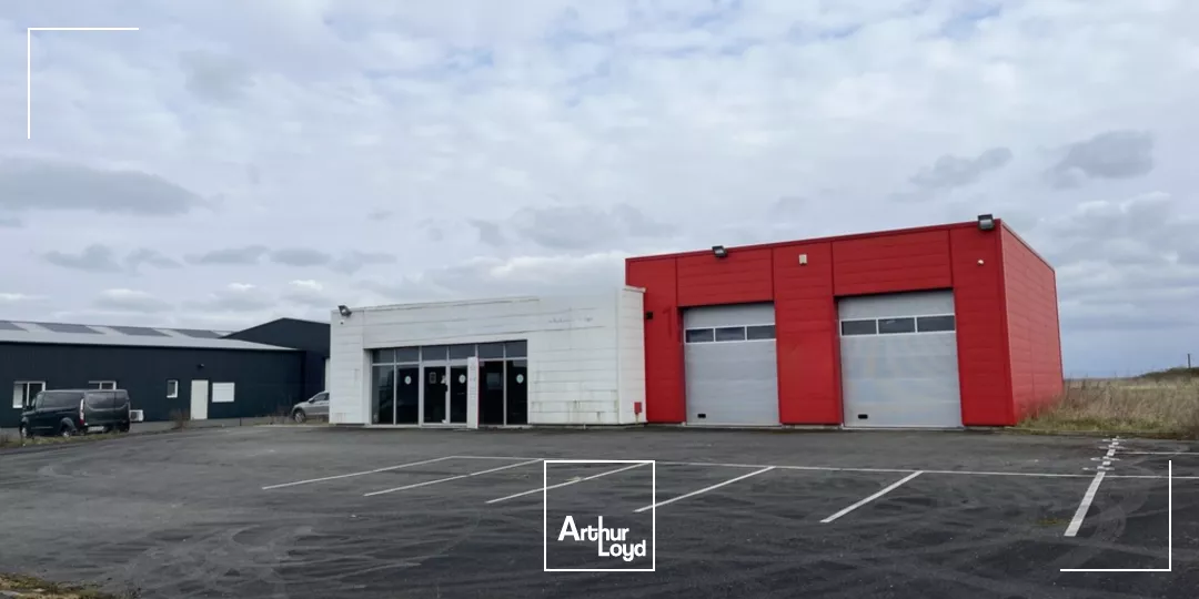 Local d'activités à louer Tavers 