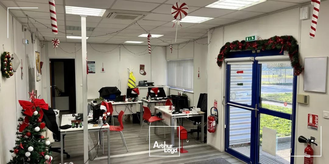 Bureaux à louer 77m2 Meung-Sur-Loire PA SYNERGIE