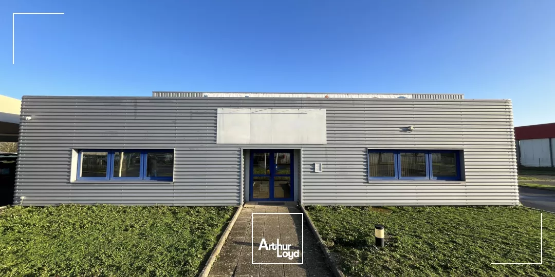 Bureaux à louer 77m2 Meung-Sur-Loire PA SYNERGIE