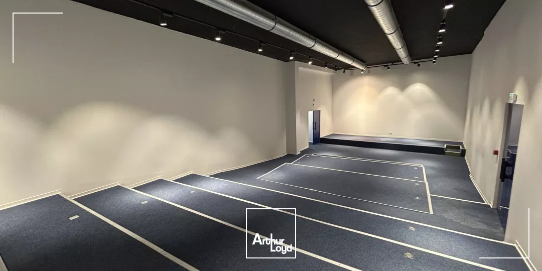 700 m² - Bureaux - Perpignan