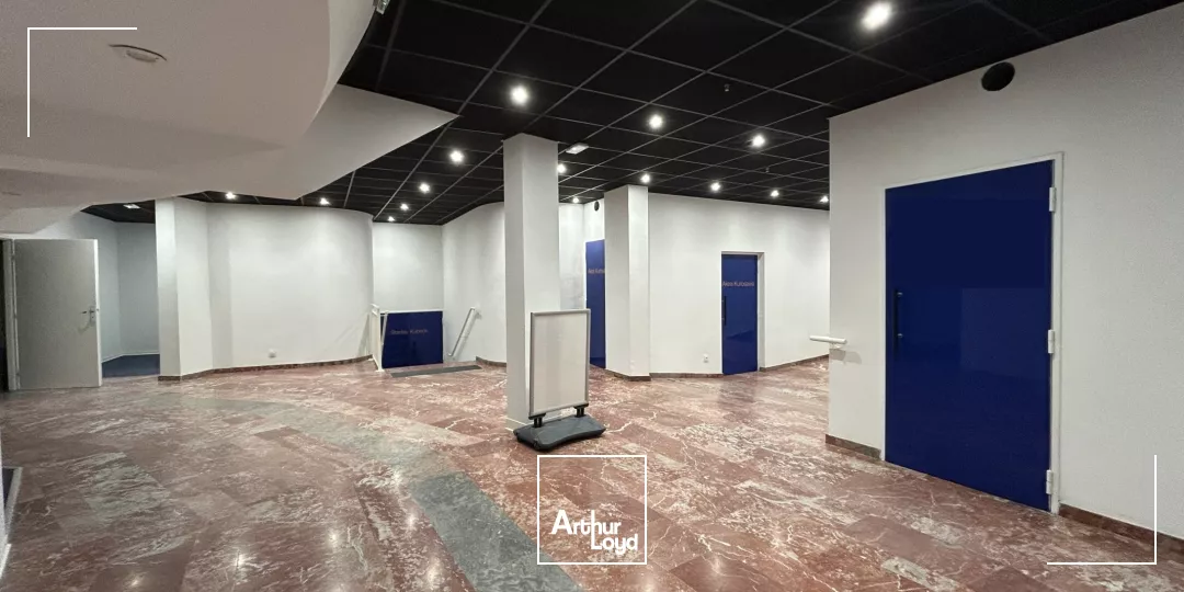 700 m² - Bureaux - Perpignan