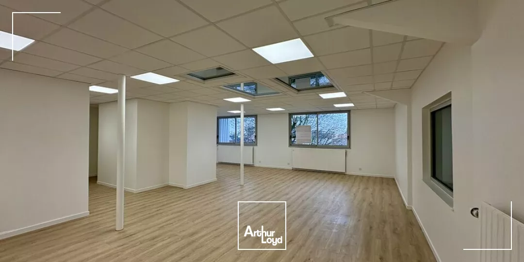 DIJON SUD- BUREAUX A LOUER 