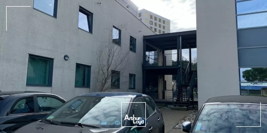 Avignon extra muros - Bureaux à louer Avignon Sud