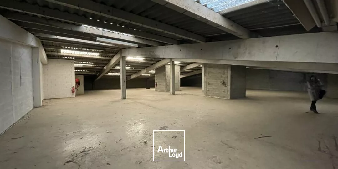 À Louer - Local d'activité - Zone d'Activité la Courtine, Avignon