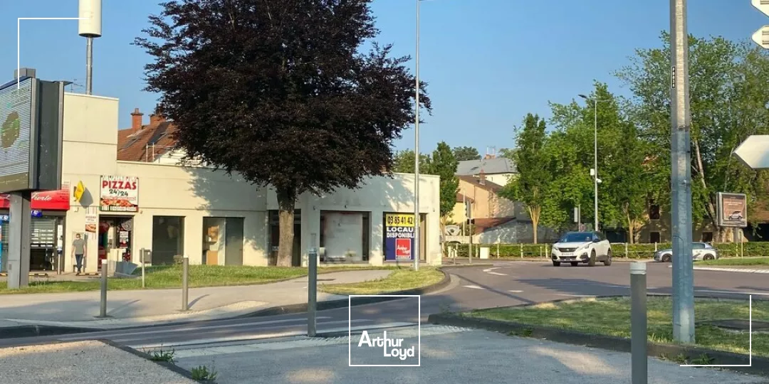 Chalon sur Saône -Bureaux