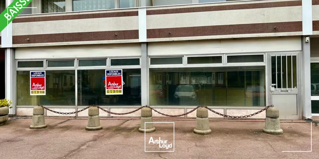 BUREAUX à VENDRE de 169 m²