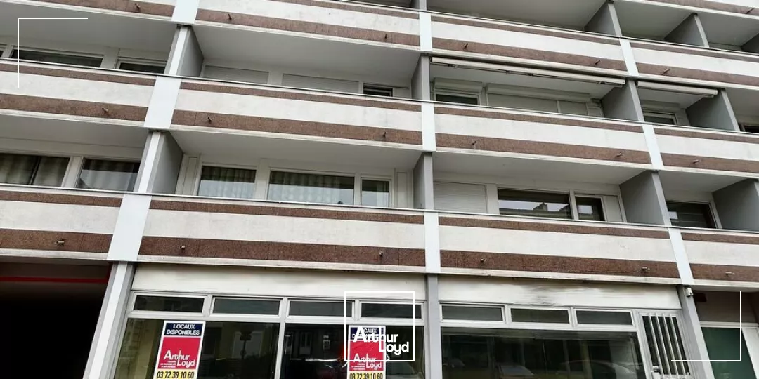 BUREAUX à VENDRE de 169 m²