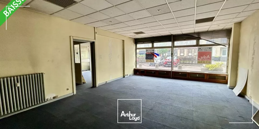 BUREAUX à VENDRE de 169 m²