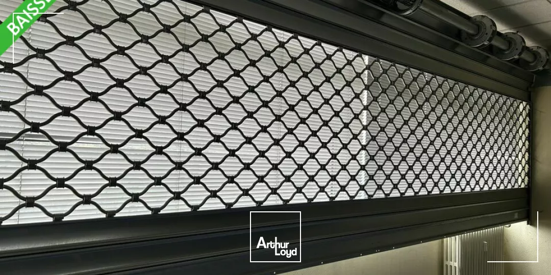 BUREAUX à VENDRE de 169 m²