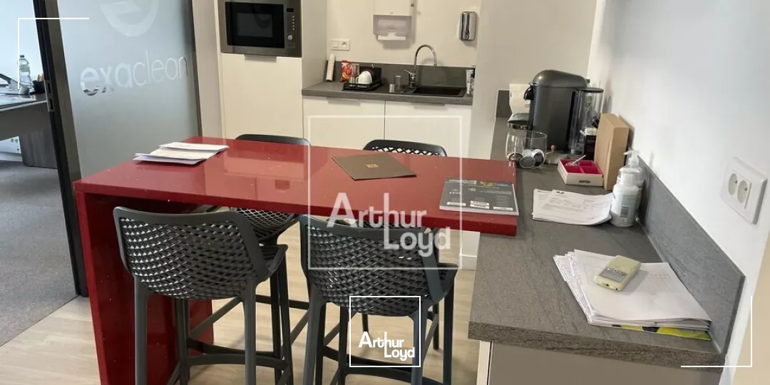 Vente Investisseur - 100 % occupé