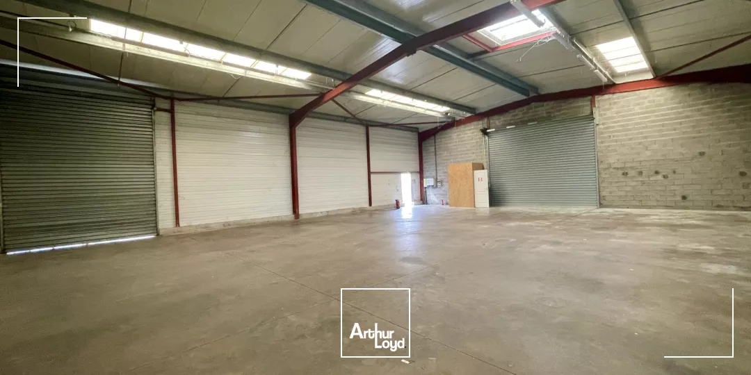 Locaux d'activité à louer à PONT AUDEMER 27500