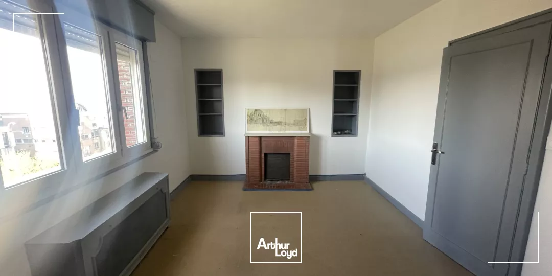 A louer - Bureaux idéalement situés sur l'Avenue du Peuple Belge à Lille