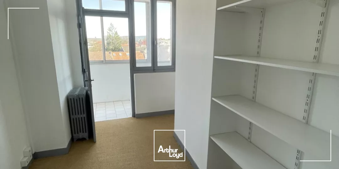 A louer - Bureaux idéalement situés sur l'Avenue du Peuple Belge à Lille