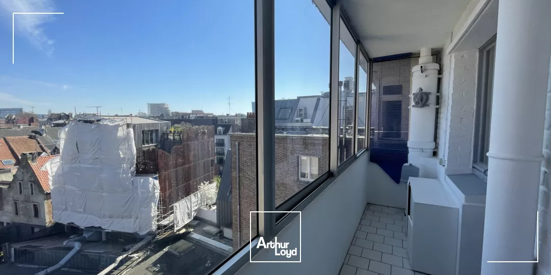 A louer - Bureaux idéalement situés sur l'Avenue du Peuple Belge à Lille