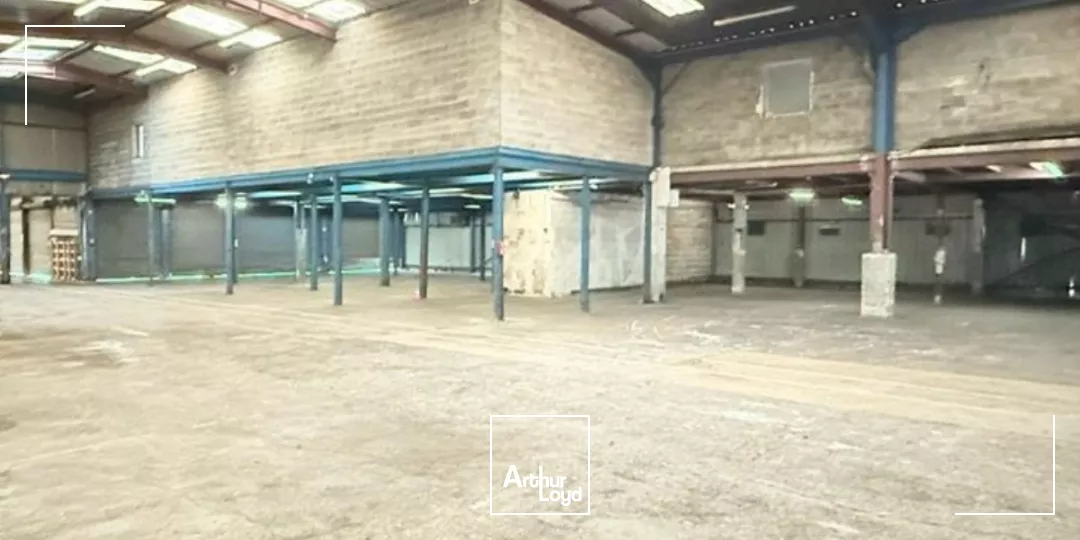 Locaux d'activité à louer à MORANGIS 91420