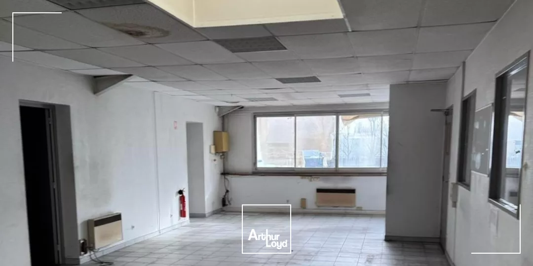 Locaux d'activité à louer à MORANGIS 91420